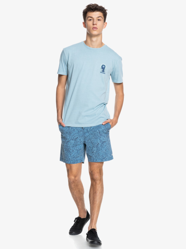 Earth Running - Organic T-Shirt for Men  EQYZT06363