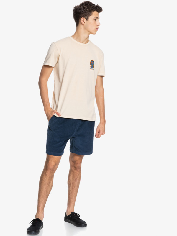Earth Running - Organic T-Shirt for Men  EQYZT06363