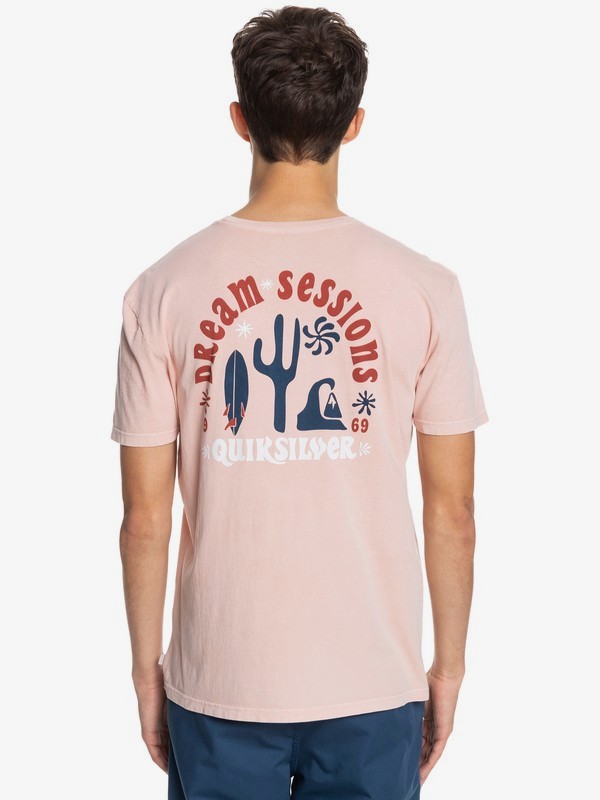 Dream Sessions - Organic T-Shirt for Men  EQYZT06364