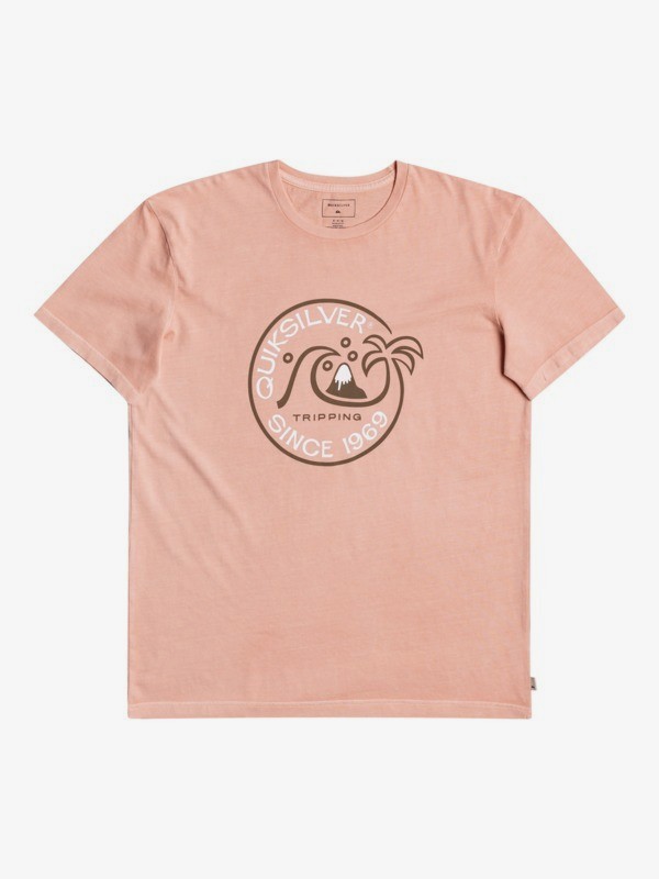 Into The Wide - Organic T-Shirt for Men  EQYZT06365