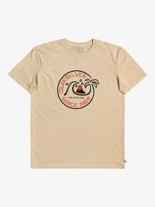 Into The Wide - Organic T-Shirt for Men  EQYZT06365