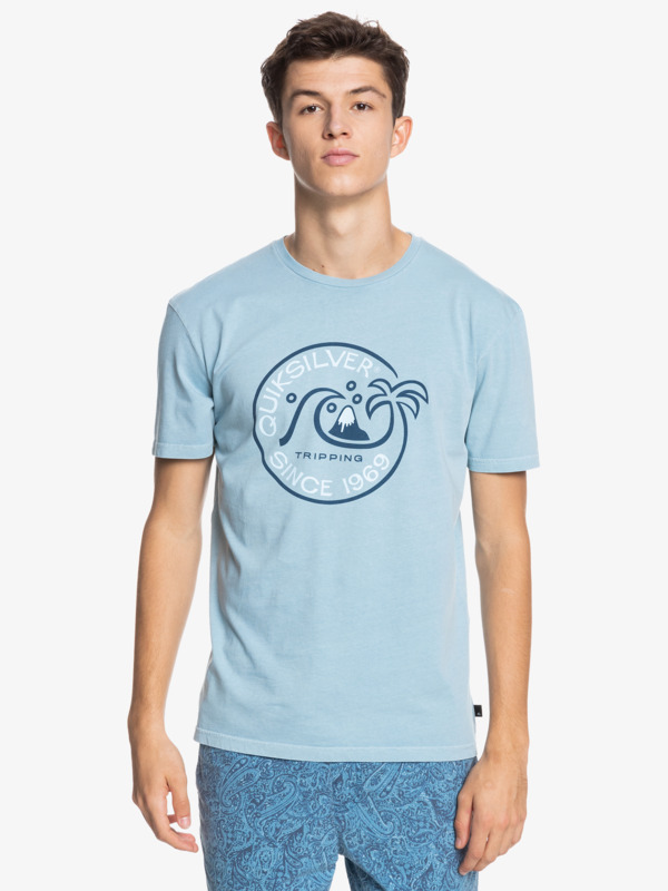 Into The Wide - Organic T-Shirt for Men EQYZT06365