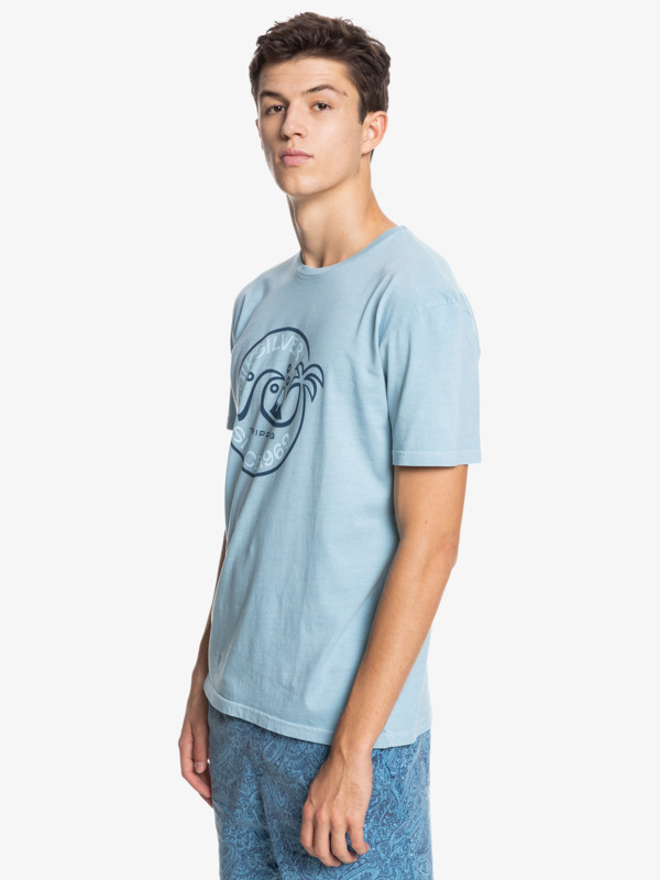 Into The Wide - Organic T-Shirt for Men EQYZT06365