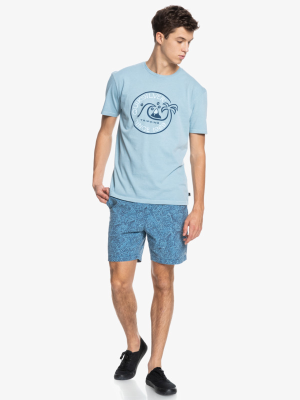 Into The Wide - Organic T-Shirt for Men  EQYZT06365