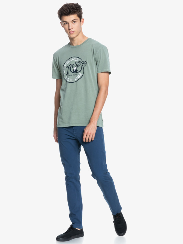 Into The Wide - Organic T-Shirt for Men  EQYZT06365