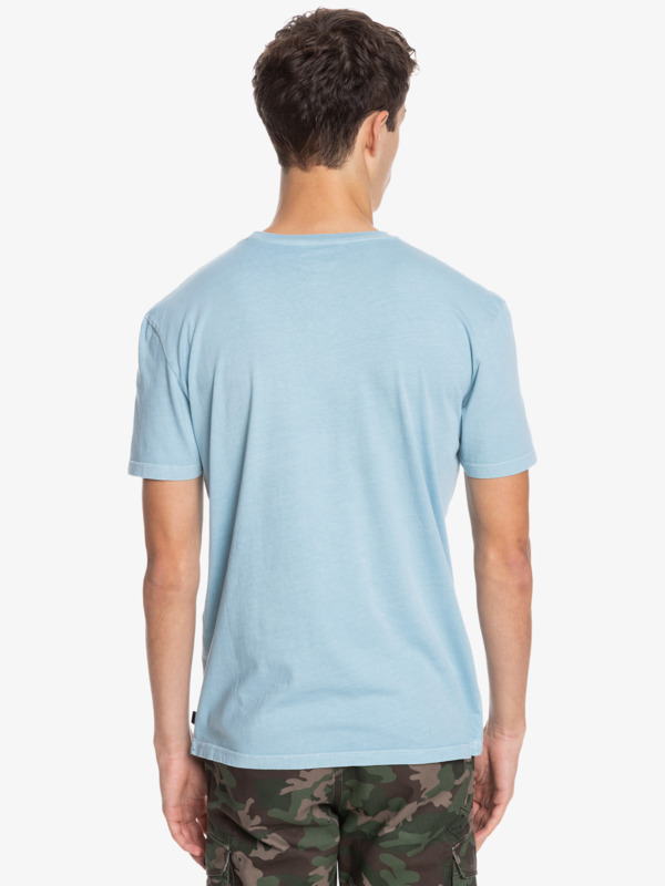 Basic Bubble - Organic T-Shirt for Men  EQYZT06368