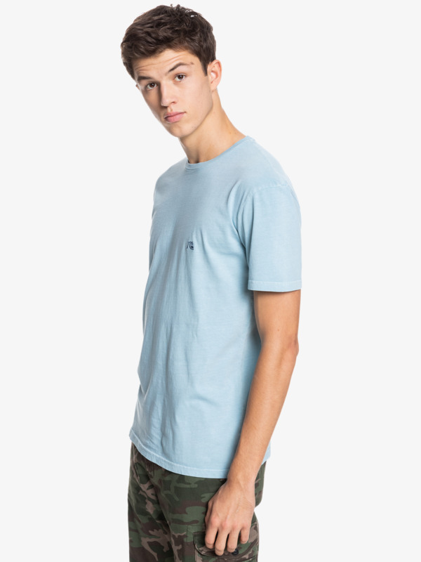 Basic Bubble - Organic T-Shirt for Men  EQYZT06368