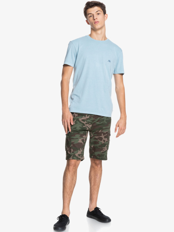 Basic Bubble - Organic T-Shirt for Men  EQYZT06368