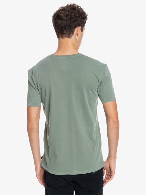 Basic Bubble - Organic T-Shirt for Men  EQYZT06368