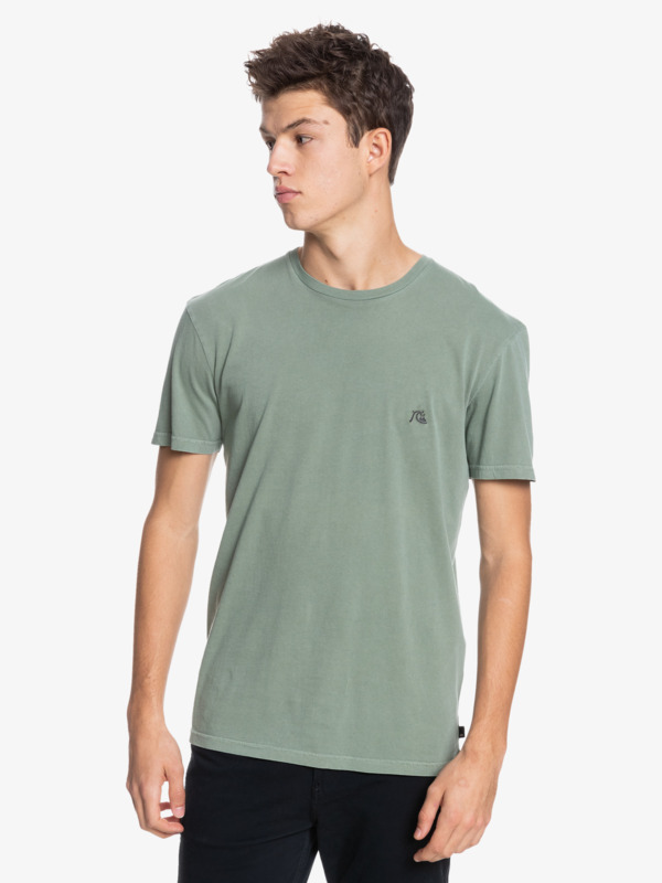 Basic Bubble - Organic T-Shirt for Men  EQYZT06368