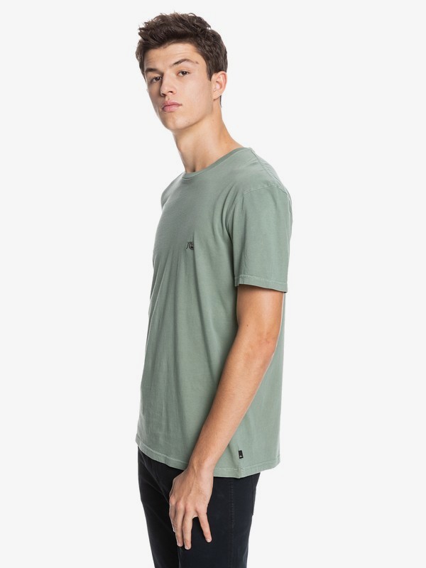 Basic Bubble - Organic T-Shirt for Men  EQYZT06368