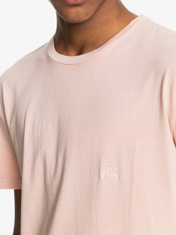 Basic Bubble - Organic T-Shirt for Men  EQYZT06368