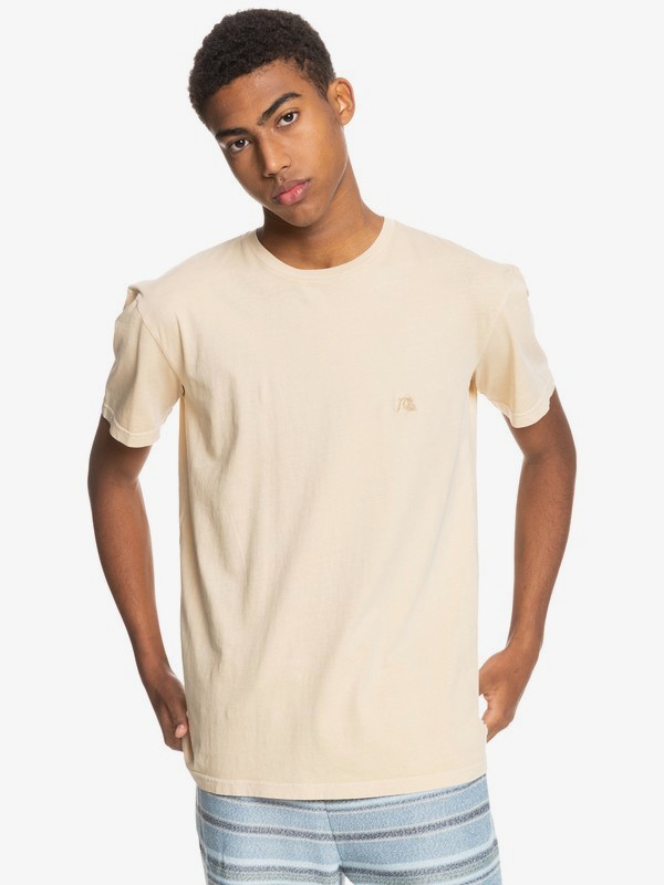 Basic Bubble - Organic T-Shirt for Men EQYZT06368