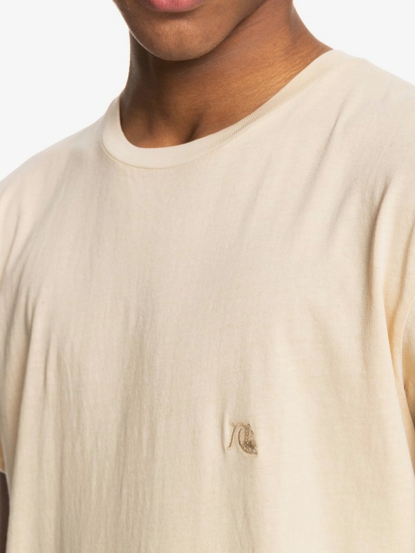 Basic Bubble - Organic T-Shirt for Men EQYZT06368