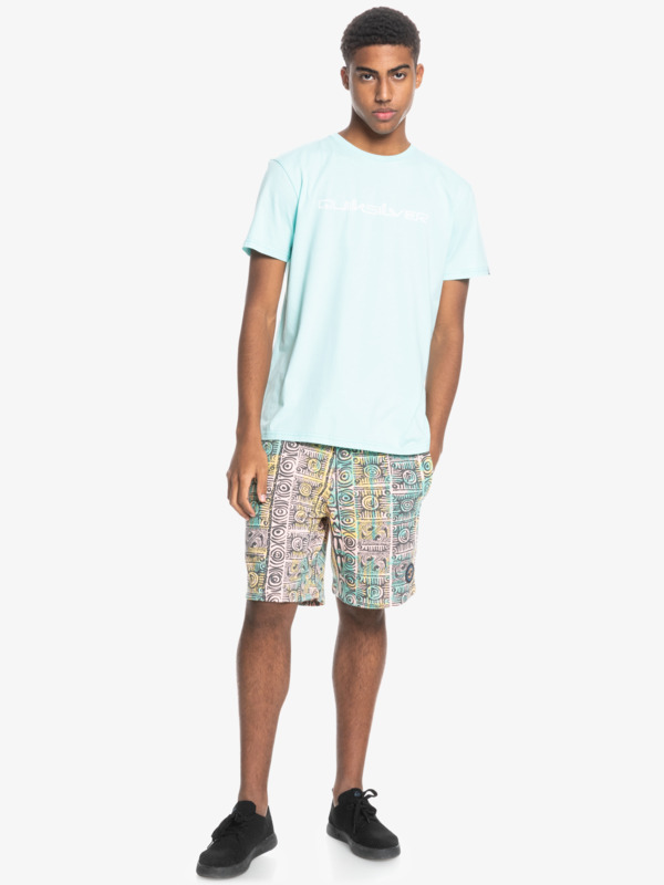 OMNI FONT SS TEE  EQYZT06427