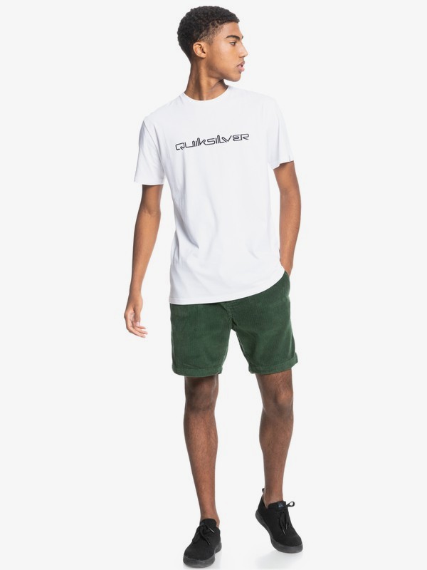 Omni Font - T-Shirt for Men  EQYZT06427
