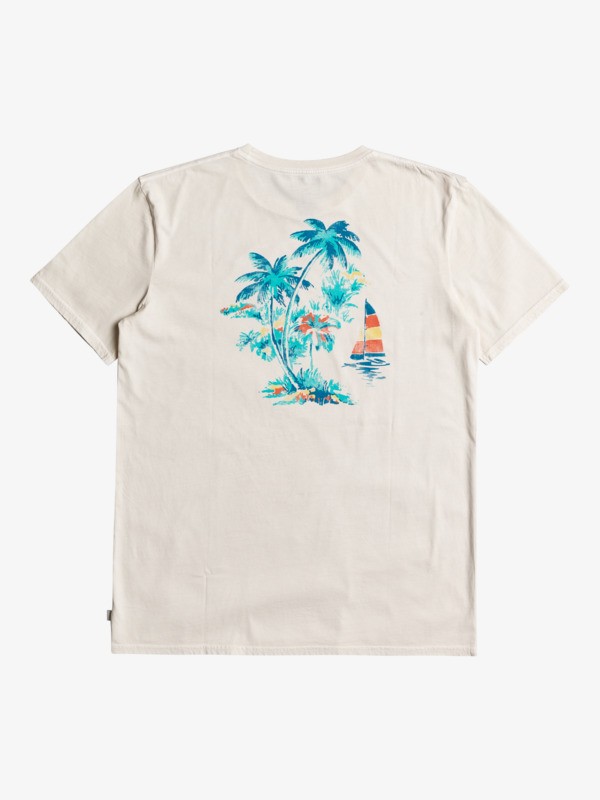 Smooth Sailin - Organic T-Shirt for Men  EQYZT06441