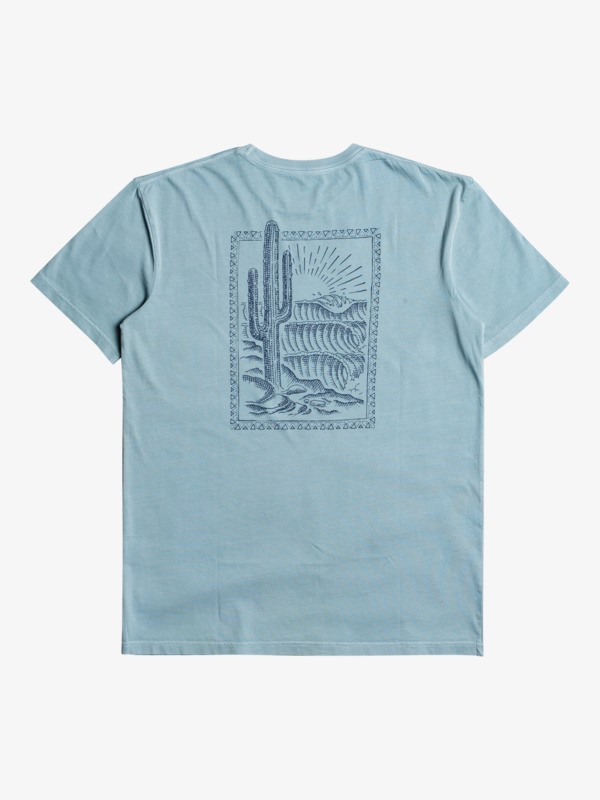 Wisdom Valley - Organic T-Shirt for Men  EQYZT06451
