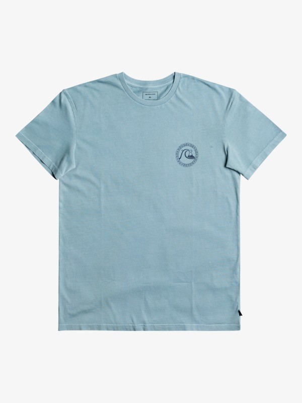 Wisdom Valley - Organic T-Shirt for Men  EQYZT06451