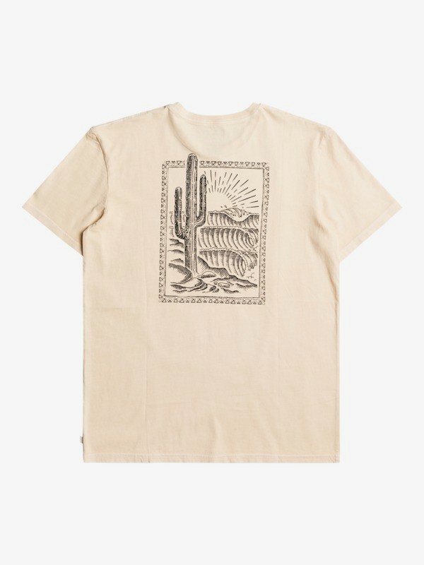 Wisdom Valley - Organic T-Shirt for Men EQYZT06451