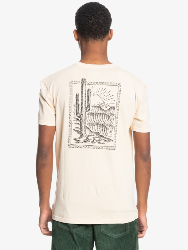 Wisdom Valley - Organic T-Shirt for Men EQYZT06451