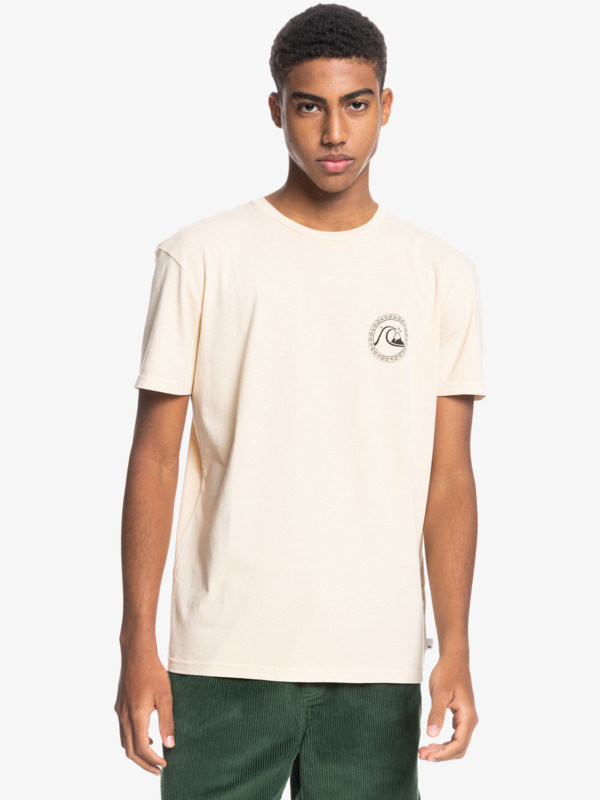 Wisdom Valley - Organic T-Shirt for Men EQYZT06451