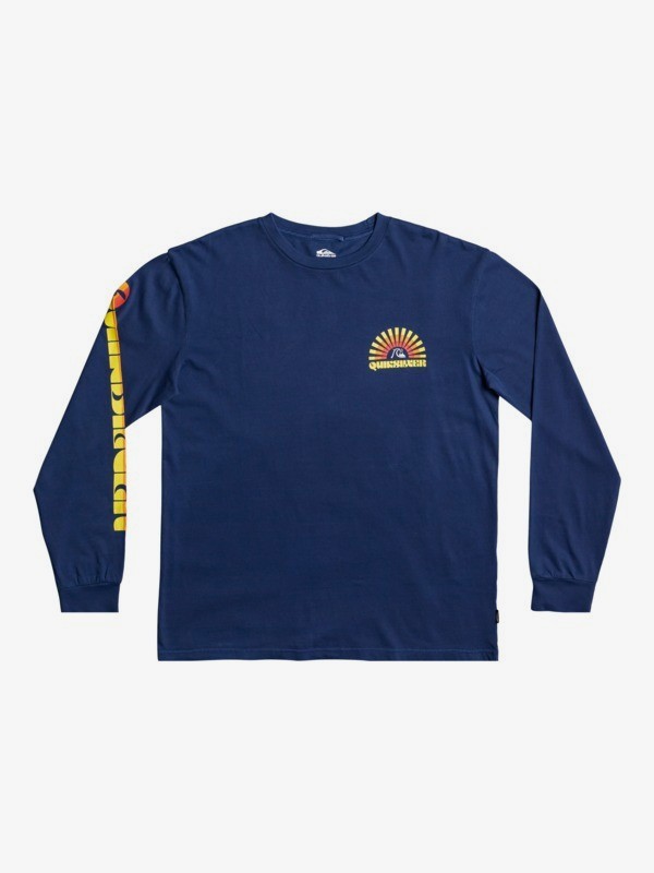 Golden Hour - Long Sleeve T-Shirt for Men EQYZT06532