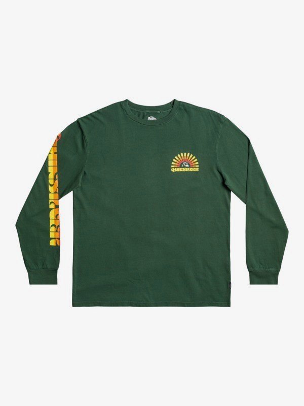 Golden Hour - Long Sleeve T-Shirt for Men  EQYZT06532