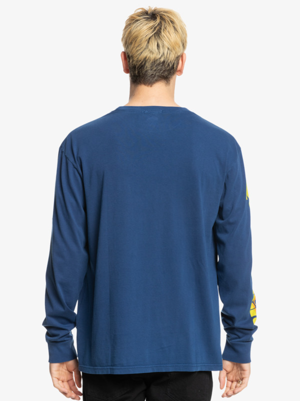 Golden Hour - Long Sleeve T-Shirt for Men EQYZT06532