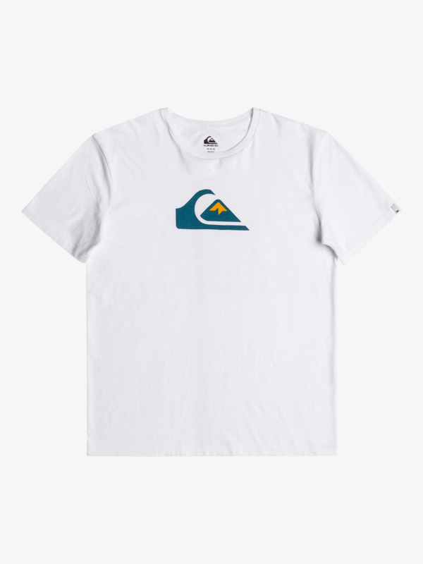 Comp Logo - Short Sleeve T-Shirt for Men  EQYZT06534