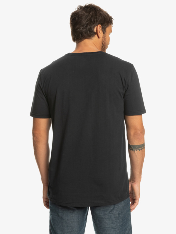 Comp Logo - Short Sleeve T-Shirt for Men  EQYZT06534