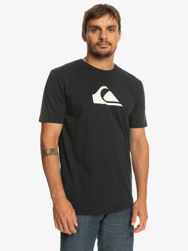 Comp Logo - Short Sleeve T-Shirt for Men  EQYZT06534