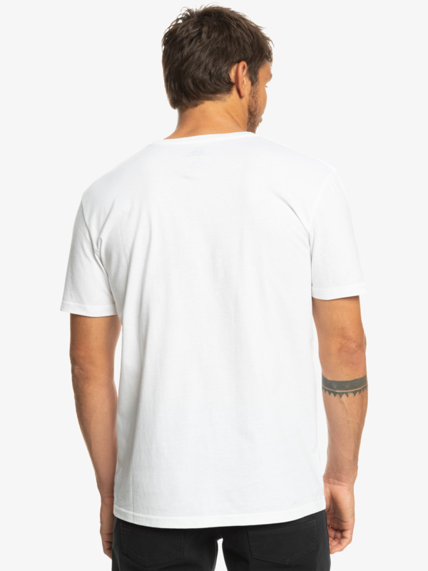 Comp Logo - Short Sleeve T-Shirt for Men  EQYZT06534