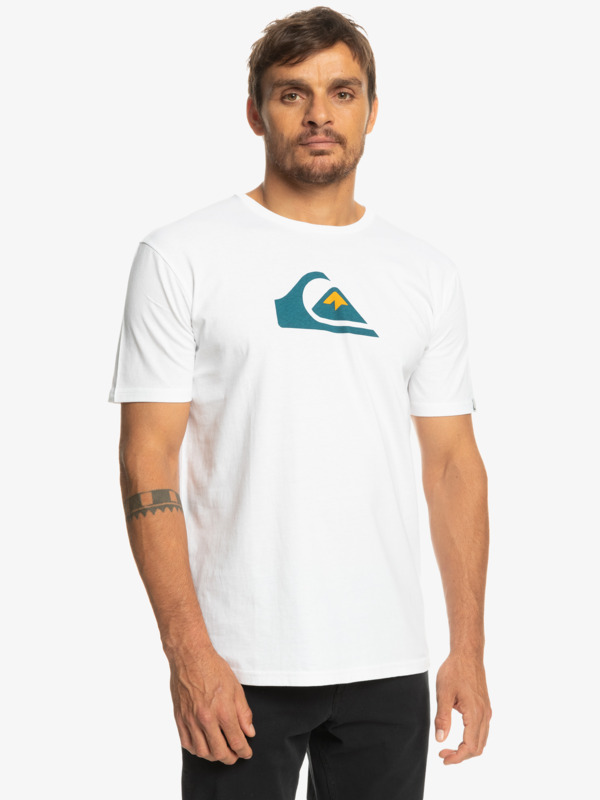 Comp Logo - Short Sleeve T-Shirt for Men  EQYZT06534