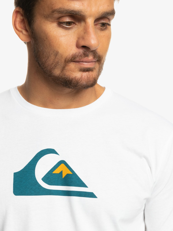 Comp Logo - Short Sleeve T-Shirt for Men  EQYZT06534