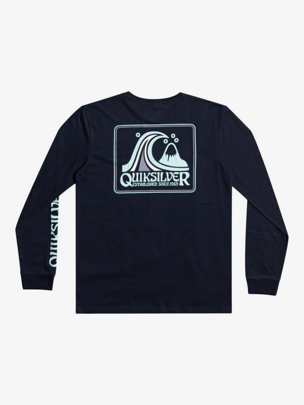 Seaquest - Long Sleeve T-Shirt for Men EQYZT06547