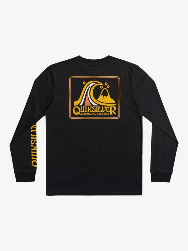 Seaquest - Long Sleeve T-Shirt for Men  EQYZT06547