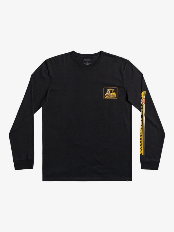 Seaquest - Long Sleeve T-Shirt for Men  EQYZT06547