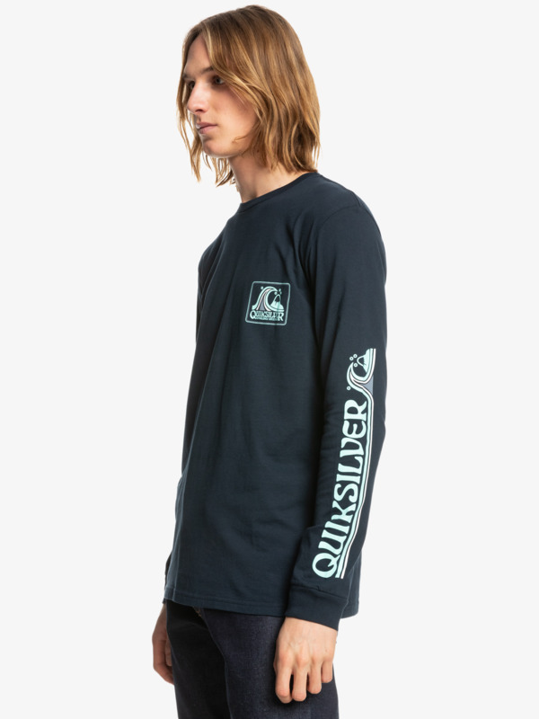 Seaquest - Long Sleeve T-Shirt for Men EQYZT06547