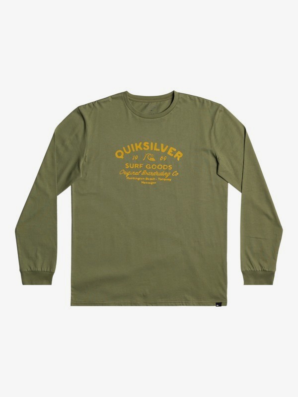 Closed Tion - Long Sleeve T-Shirt for Men  EQYZT06550
