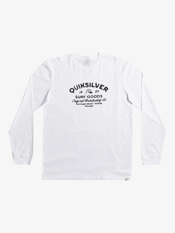 Closed Tion - Long Sleeve T-Shirt for Men  EQYZT06550