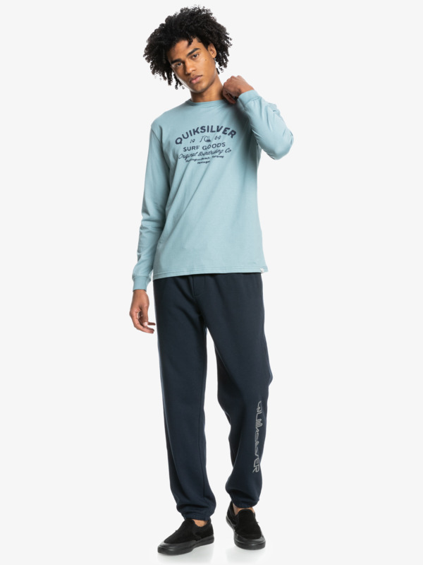 Closed Tion - Long Sleeve T-Shirt for Men  EQYZT06550