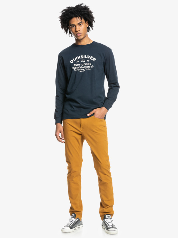 Closed Tion - Long Sleeve T-Shirt for Men  EQYZT06550