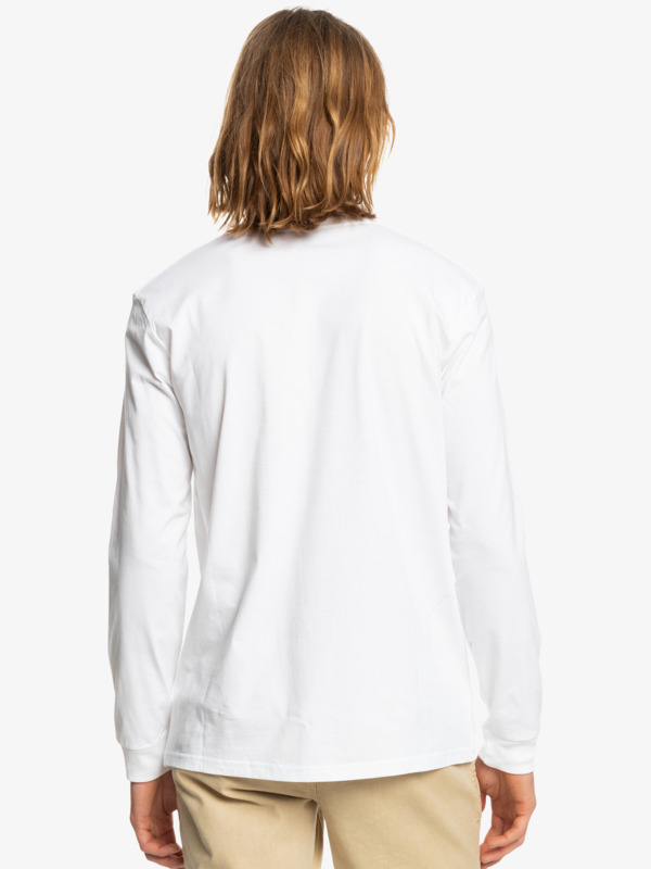 Closed Tion - Long Sleeve T-Shirt for Men  EQYZT06550