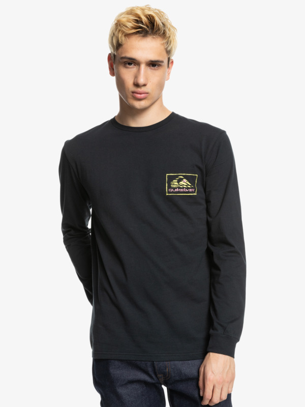 Return To The Moon - Long Sleeve T-Shirt for Men  EQYZT06552