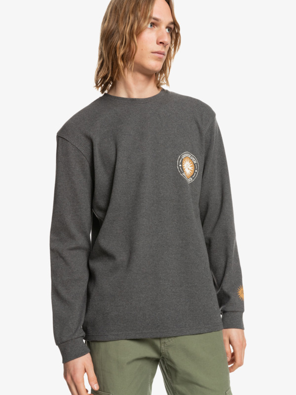 Sunjam - Long Sleeve T-Shirt for Men EQYZT06553