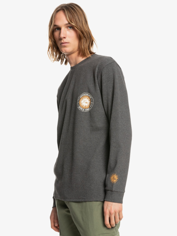 Sunjam - Long Sleeve T-Shirt for Men EQYZT06553