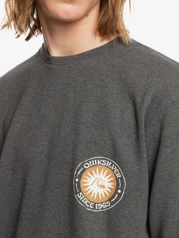 Sunjam - Long Sleeve T-Shirt for Men EQYZT06553