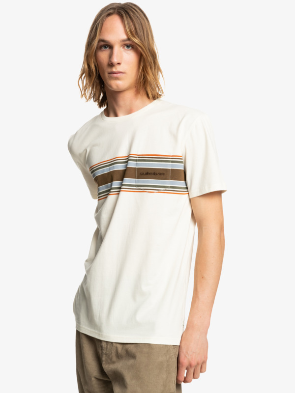 Stripe - T-Shirt for Men  EQYZT06558