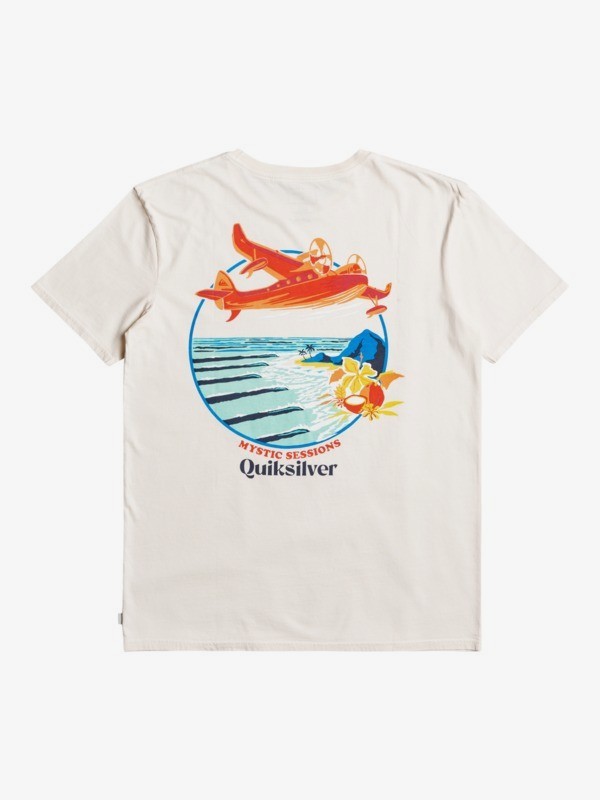 Island Breeze - T-Shirt for Men EQYZT06565